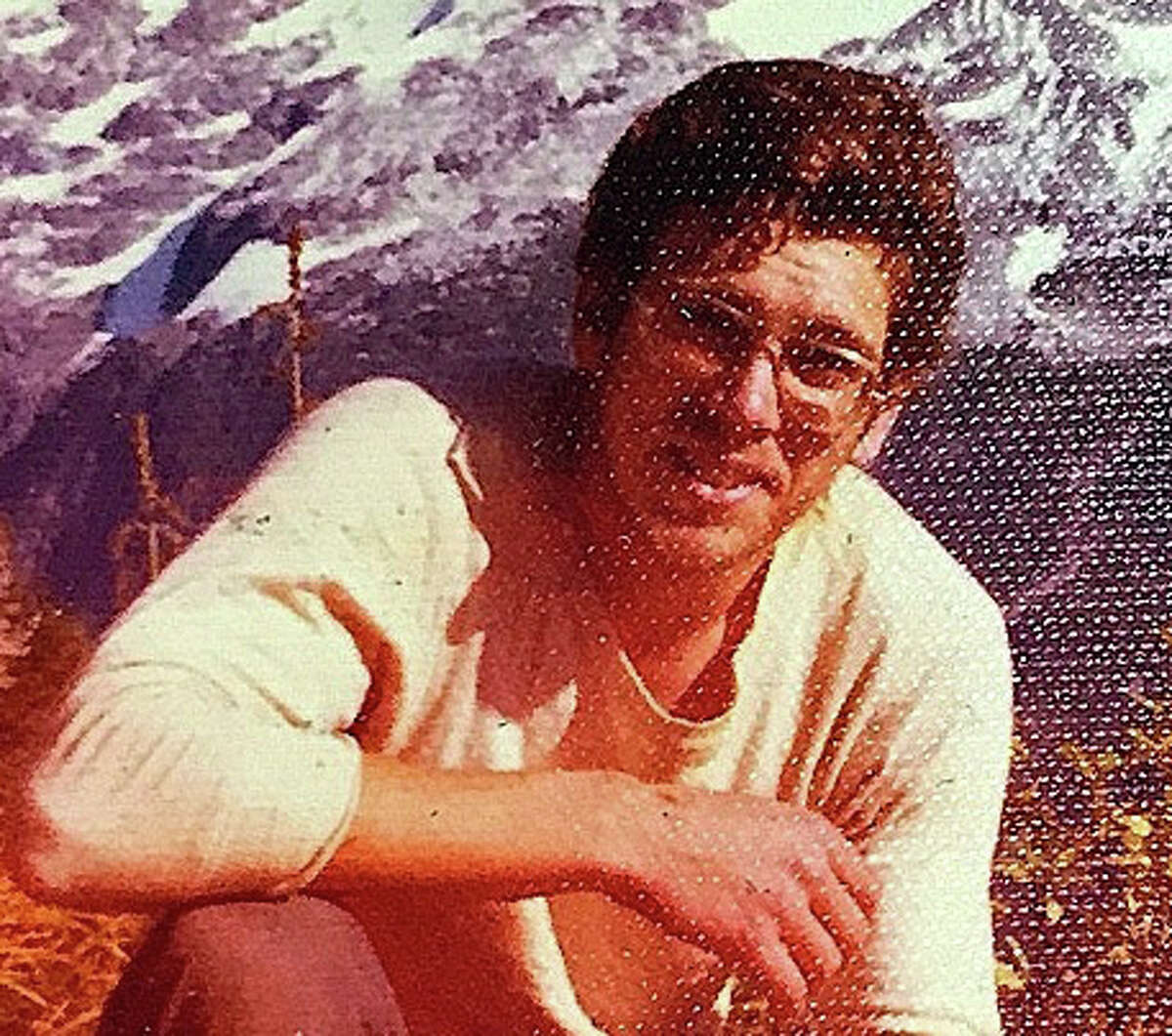 Local jeweler Terry Betteridge, shown here after graduating from Greenwich High School, spent his late teens visiting and working in wilderness areas.
