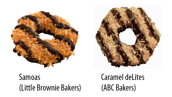 Why Girl Scout Cookies In Houston Taste Different Than The Ones In Dallas