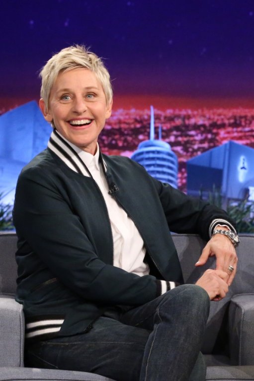 Ellen DeGeneres launches clothing line at Walmart