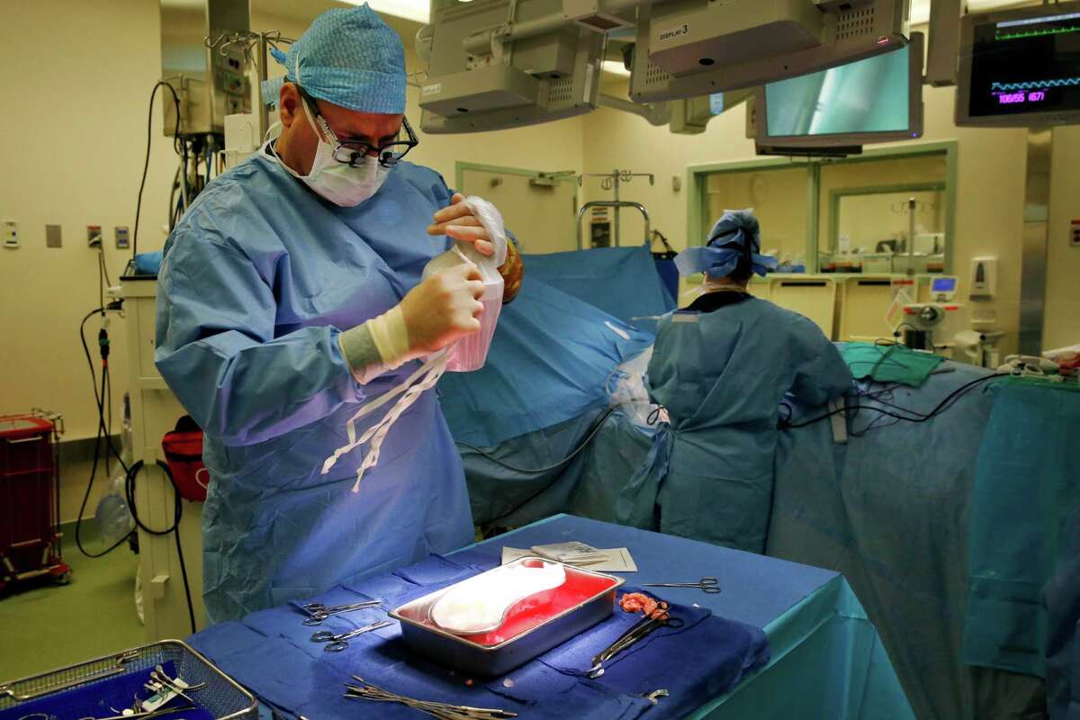 3 transplants in rare 6way kidney swap completed in S.F.