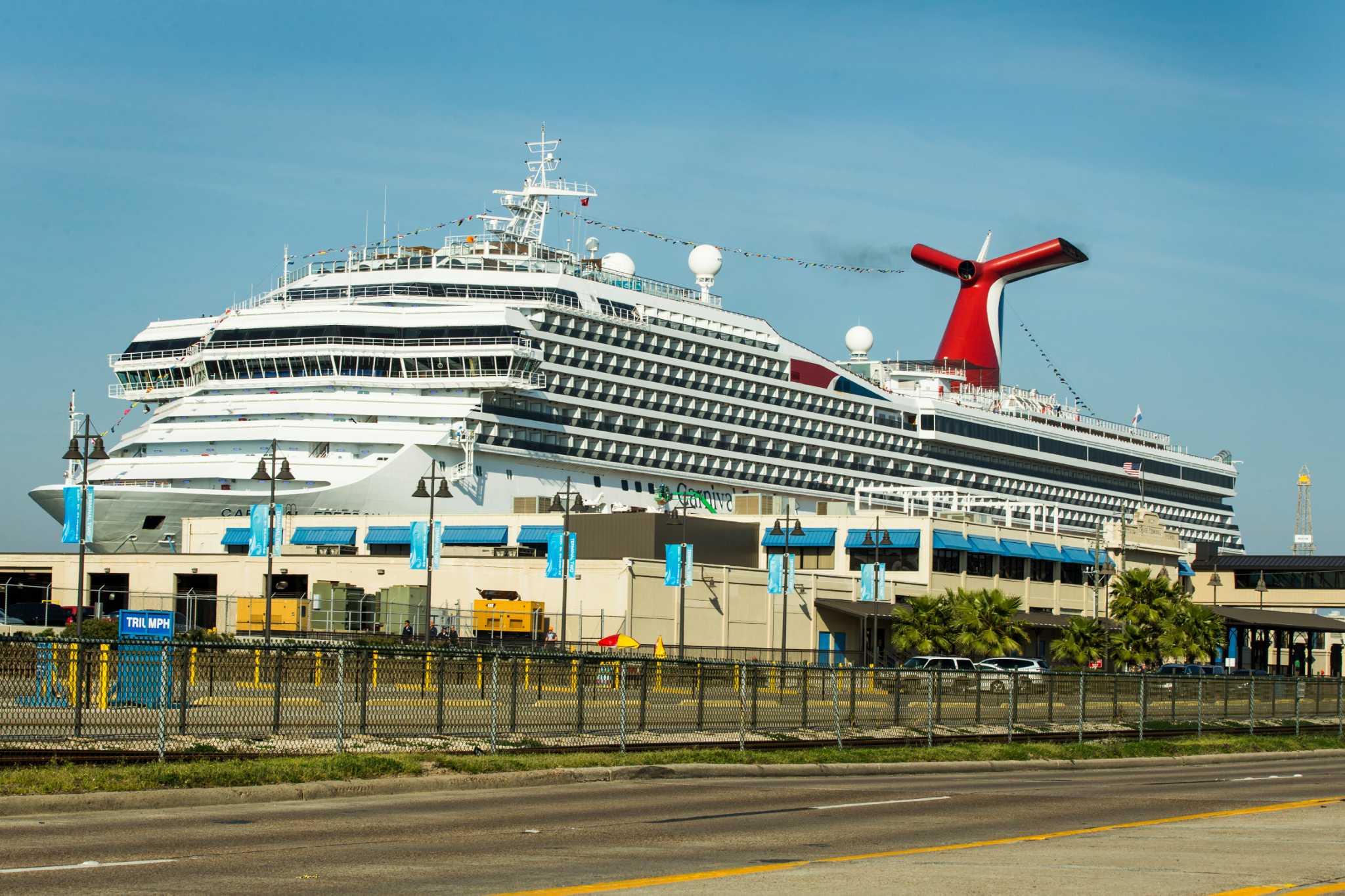 galveston tx park and cruise hotels