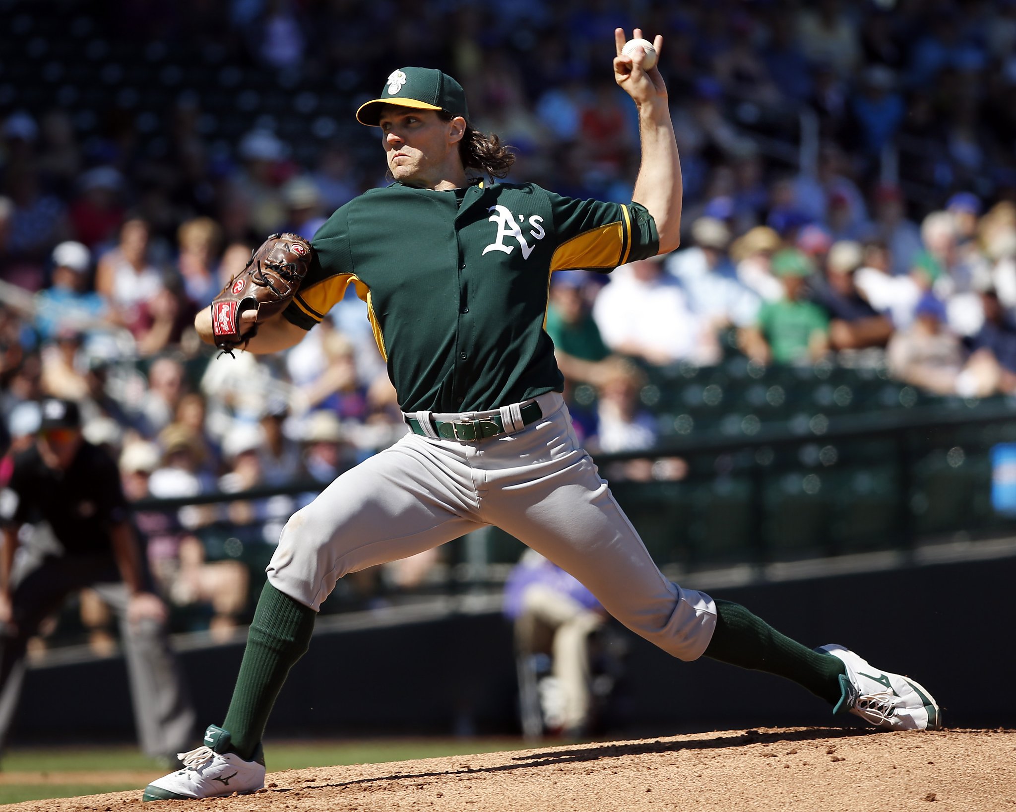 Whatever Happened to Oakland A's Cy Young Pitcher Barry Zito?