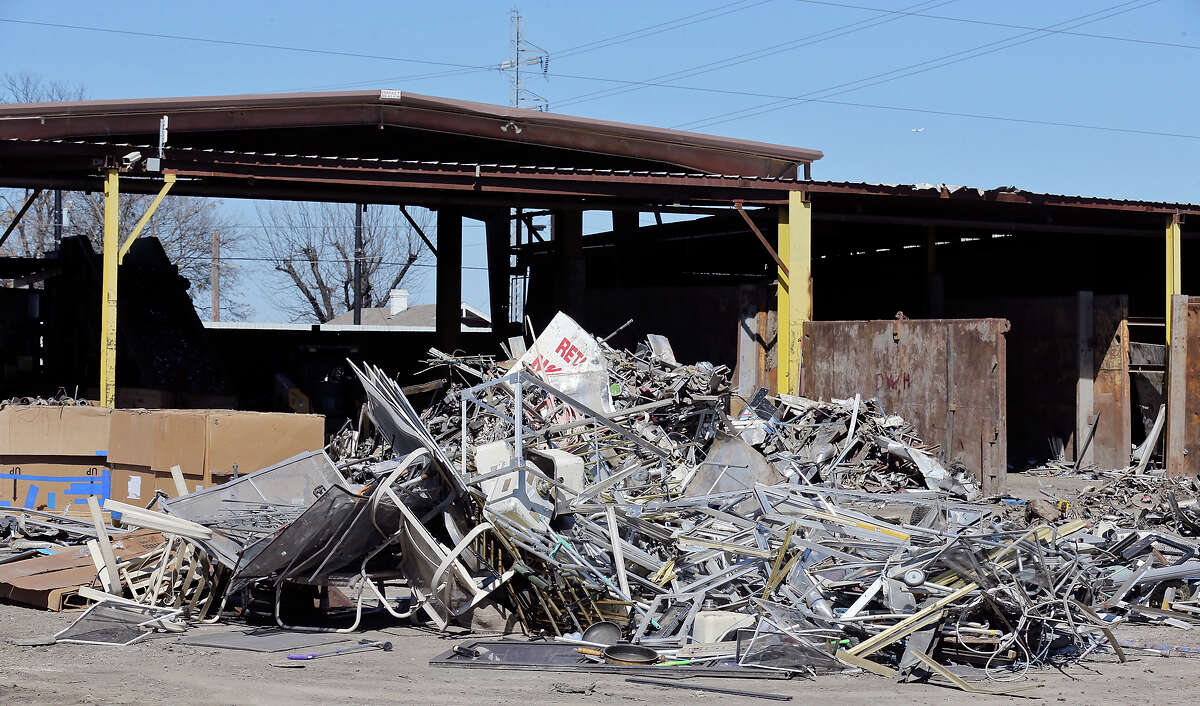 City sues its own board over salvage yard decision