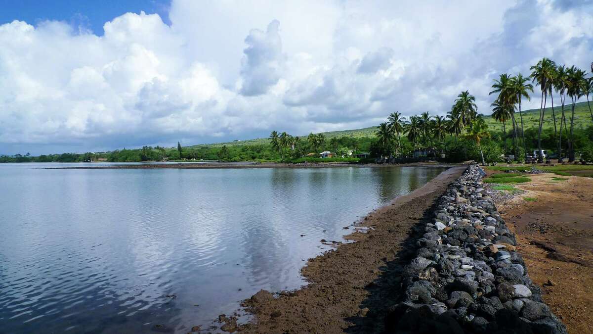 How Long Is The Ferry From Maui To Molokai at Sanchez blog
