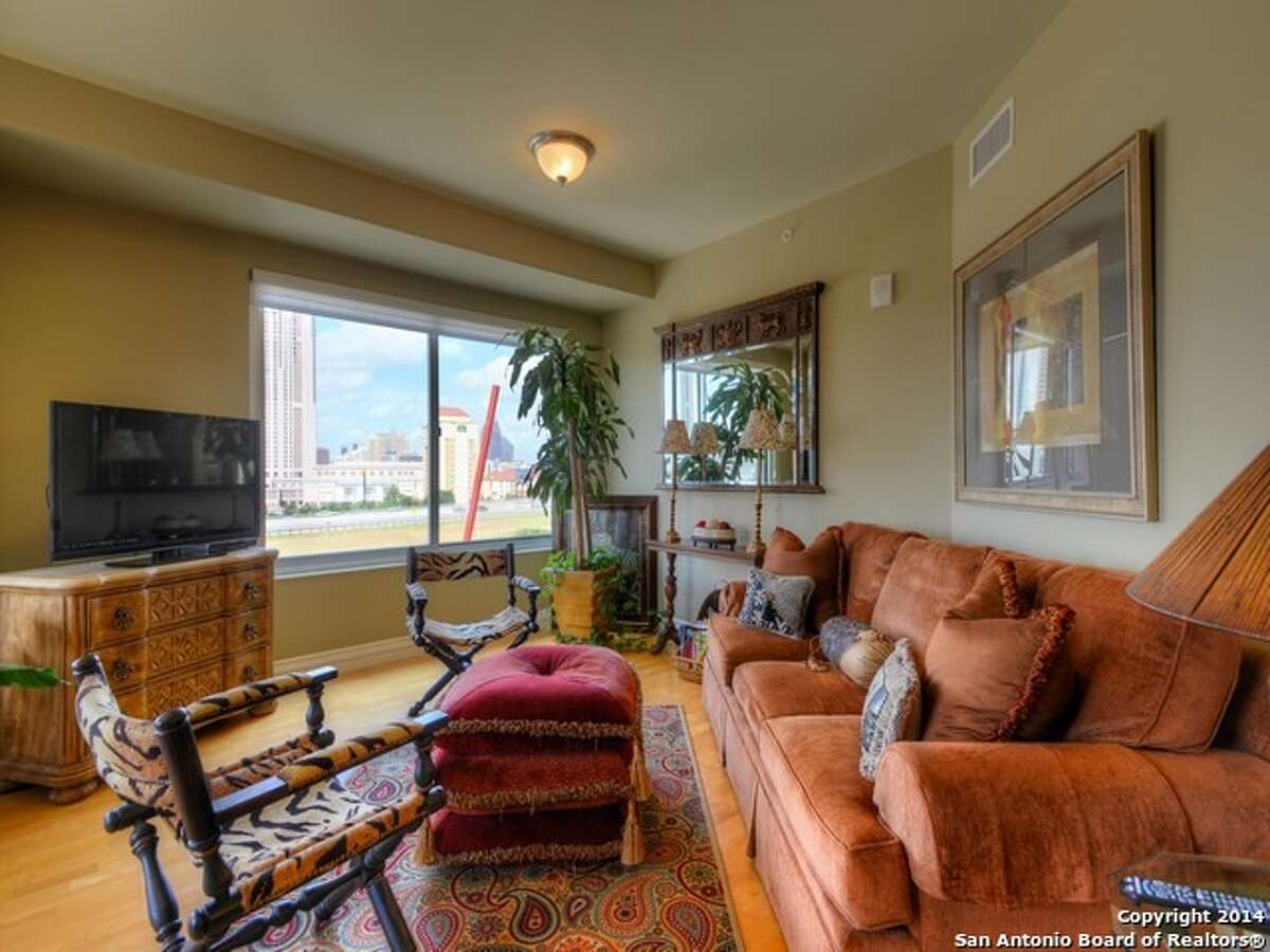 20 lavish properties for sale in downtown San Antonio