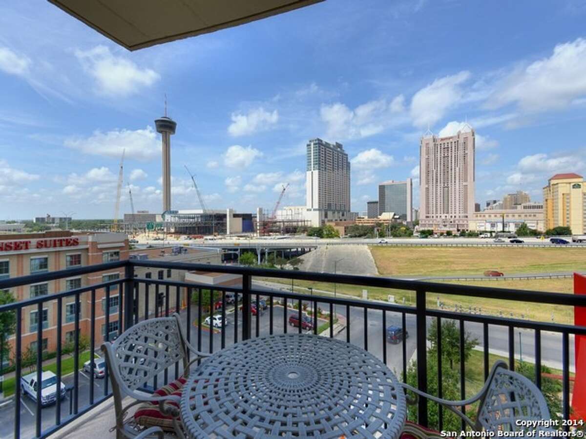 20 lavish properties for sale in downtown San Antonio