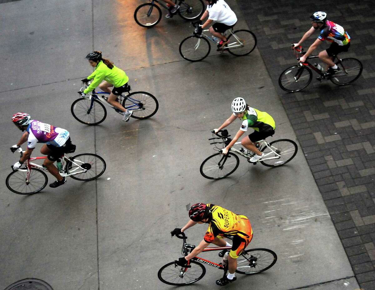 Saddle up for the Tour de Houston bike ride