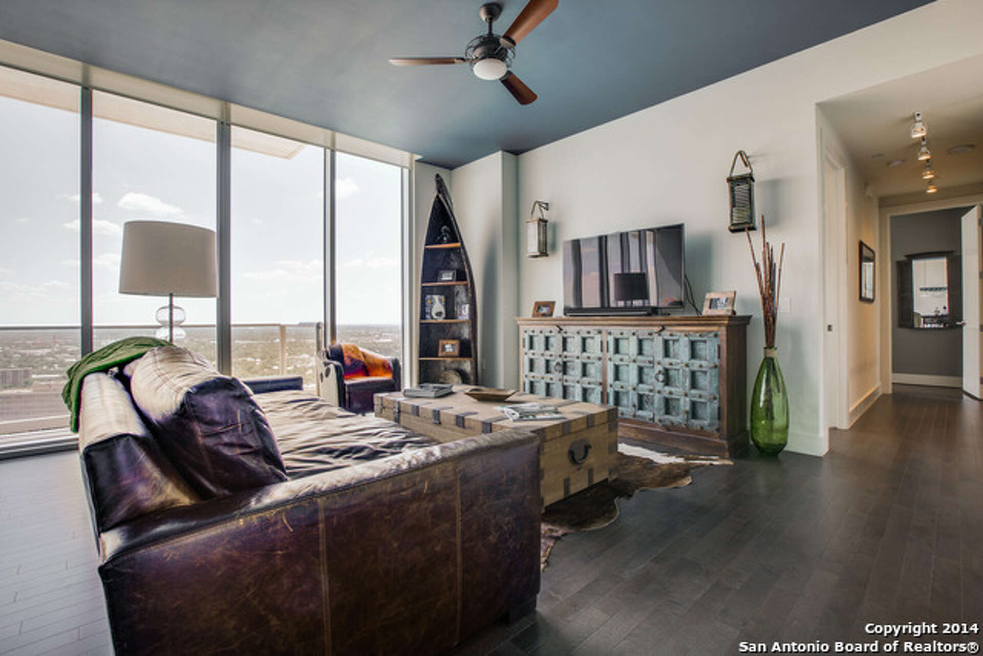 Picture of Luxury condos Alteza 80 percent sold in downtown San Antonio