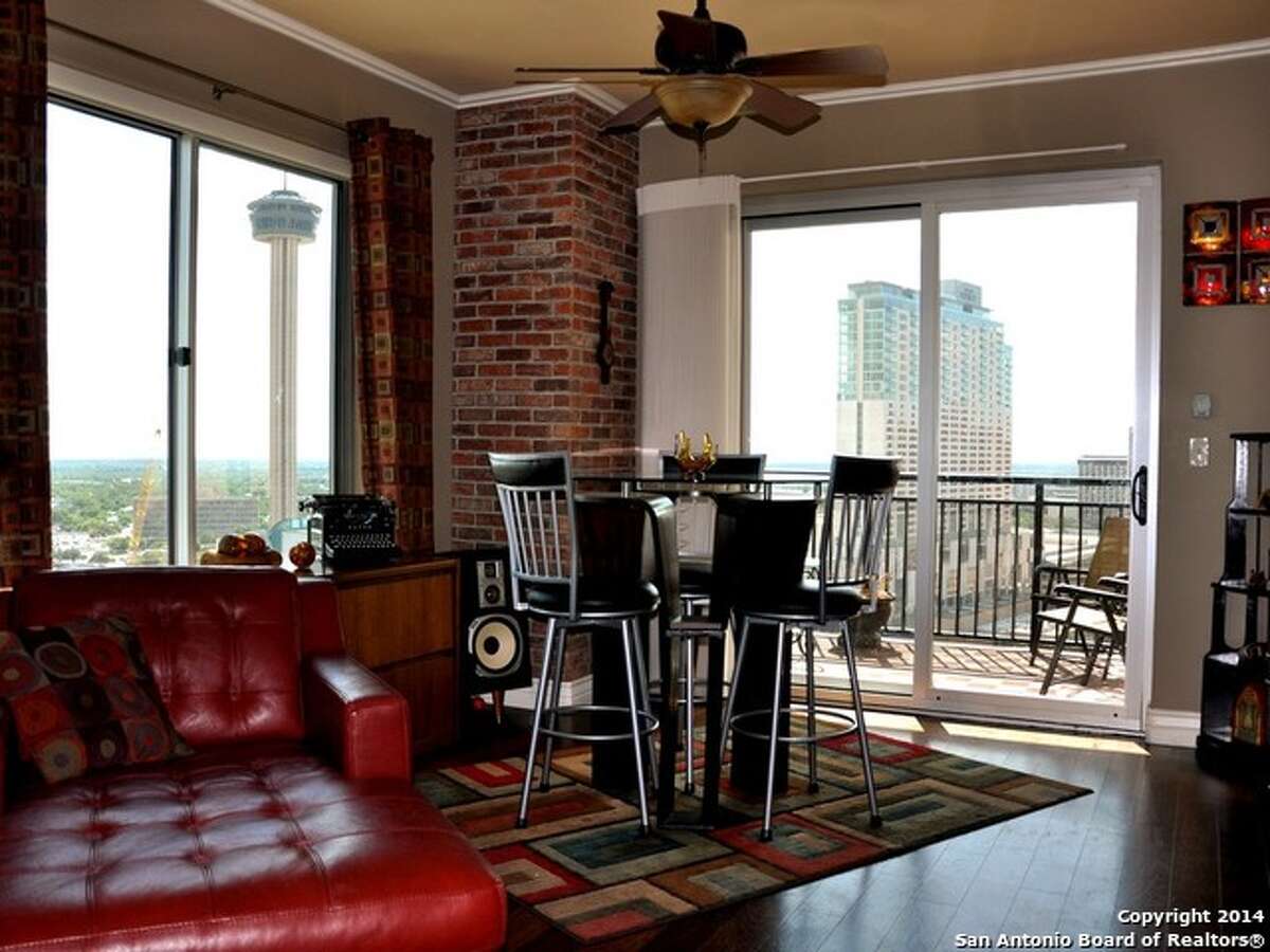 20 lavish properties for sale in downtown San Antonio