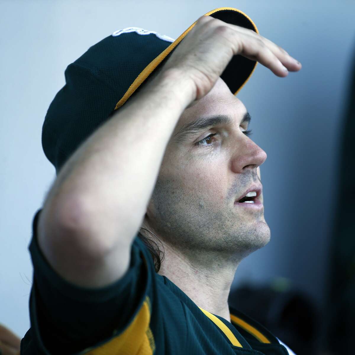 Barry Zito - Three months ago we got a phone call out of the blue