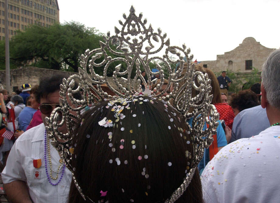 Miss Fiesta over the years mySA