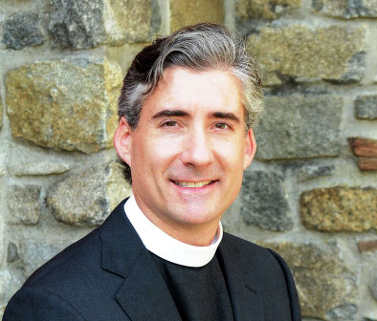 Rev. Joseph Shepley is the rector of St. Paul's Episcopal Church in Brookfield, Conn.