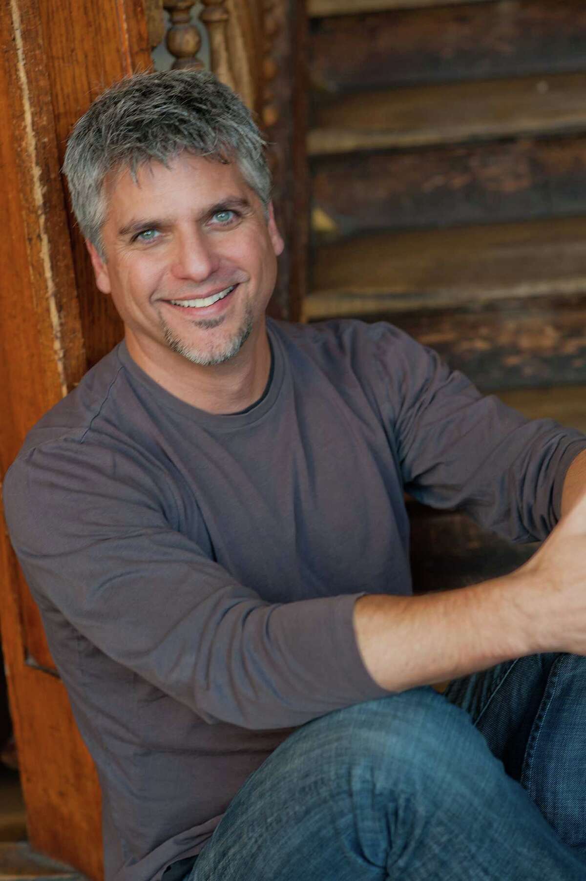 Author Garth Stein to discuss 'A Sudden Light' in Danbury