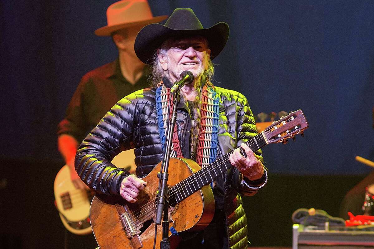 March 14 - Willie Nelson & Family