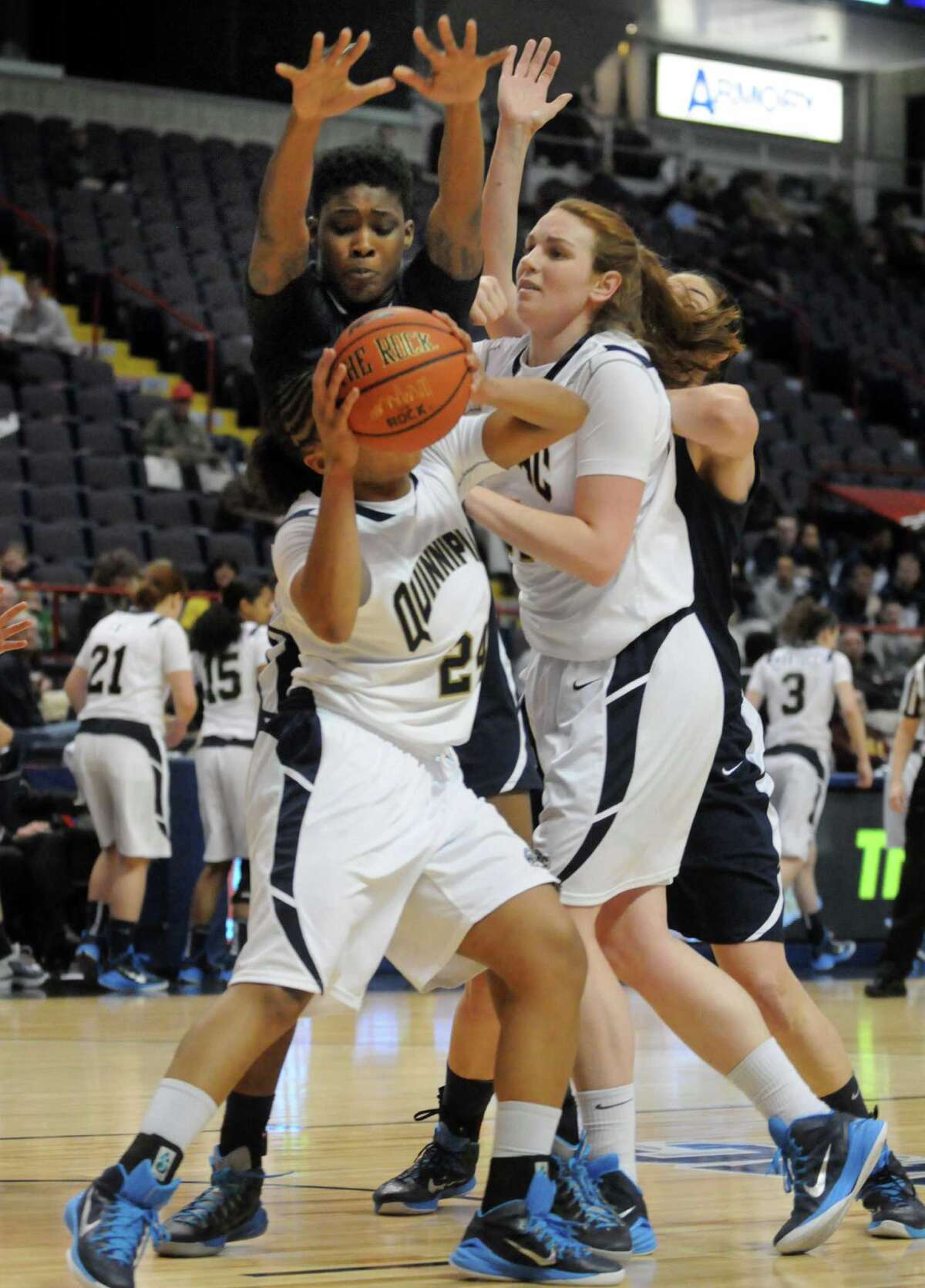 Quinnipiac builds powerhouse in women's basketball
