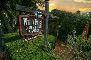 Will’s Fargo steak house in Carmel Valley started life in 1928 as a teahouse and was turned into a steak house in 1959. It remained relatively unchanged until new owners gave it some TLC.