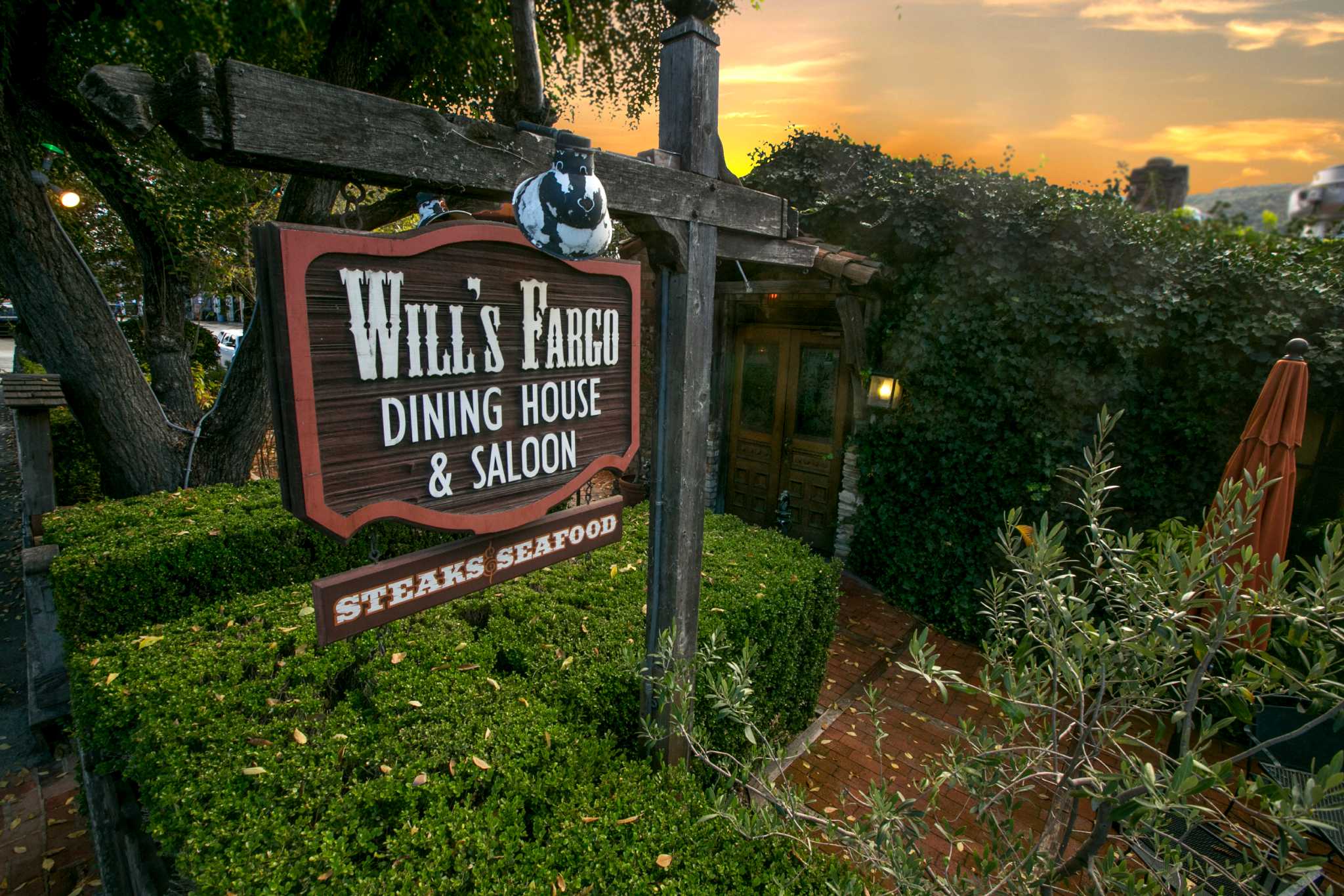 Monterey Will’s Fargo steak house returns to its cowboy roots