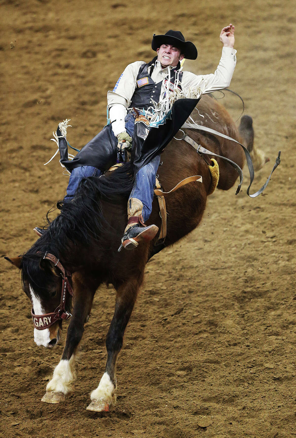 Cowboys must develop the physical fitness required to survive the beating