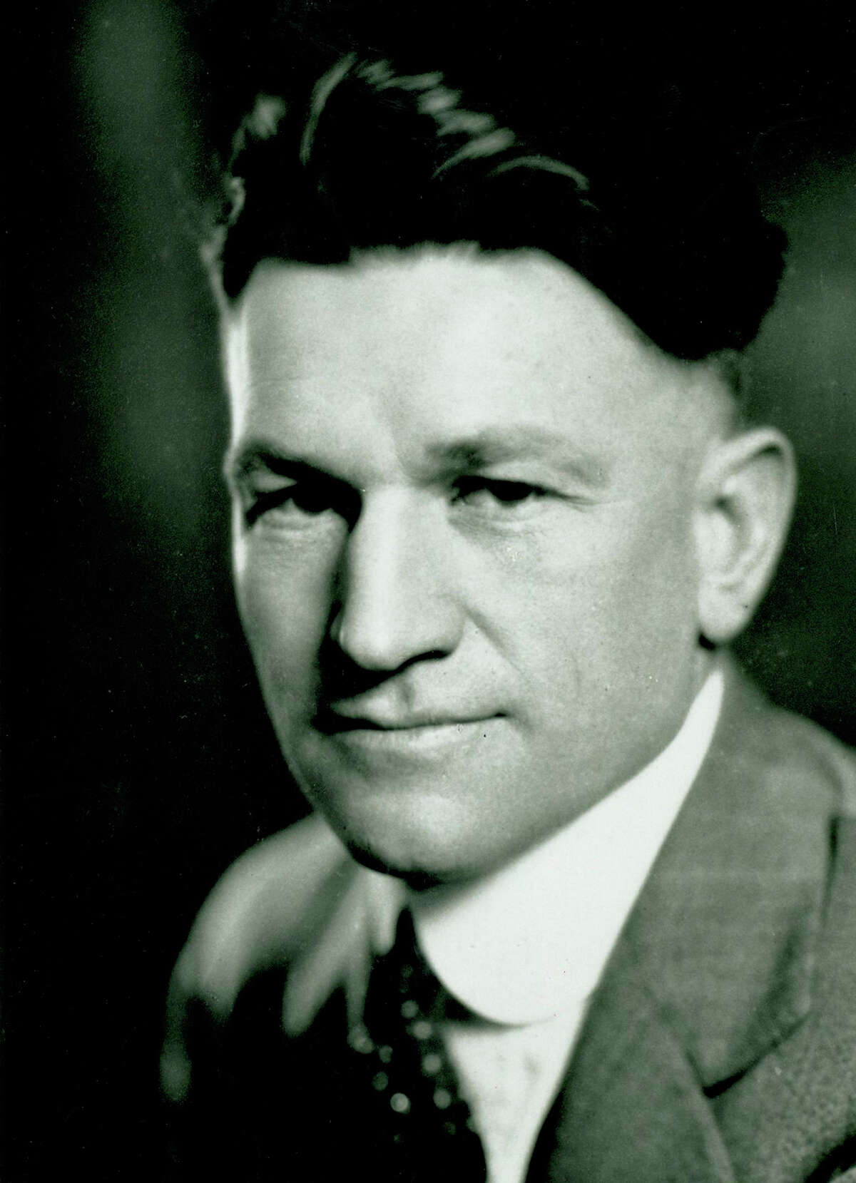 A youthful Howard E. Butt Sr. in a photo taken in 1935.