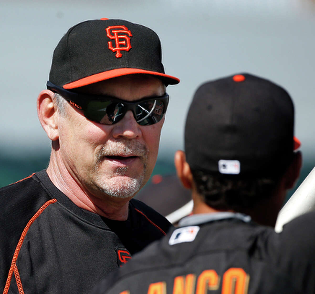 Knbr Conversation With Bruce Bochy