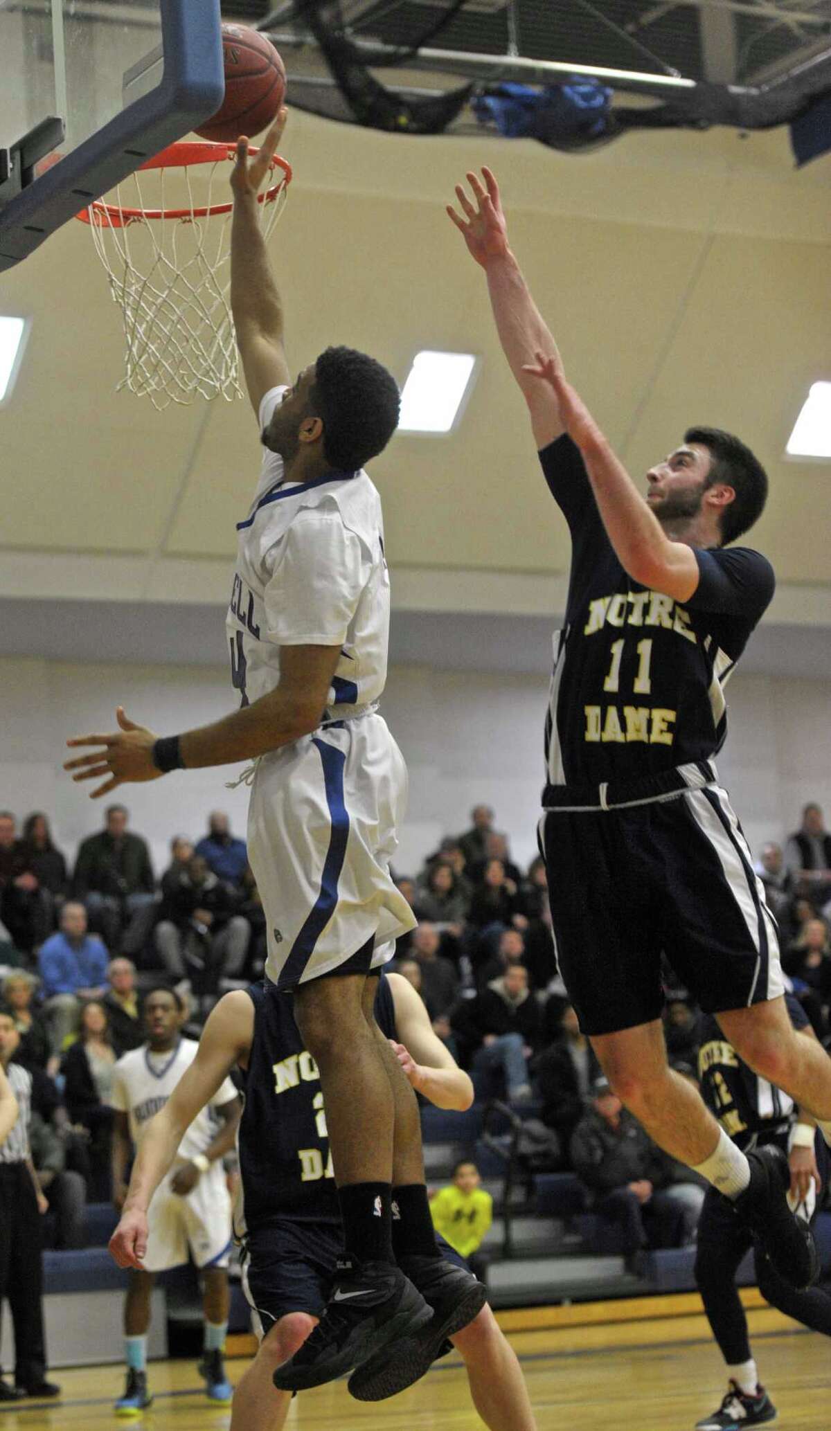 Bunnell routs NDFairfield for 3rd straight SWC championship