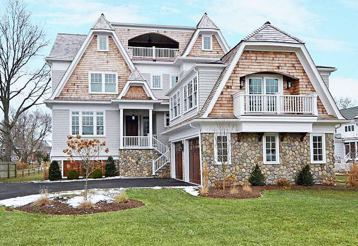 The property at 612 Penfield Road was recently sold for $2,275,000.