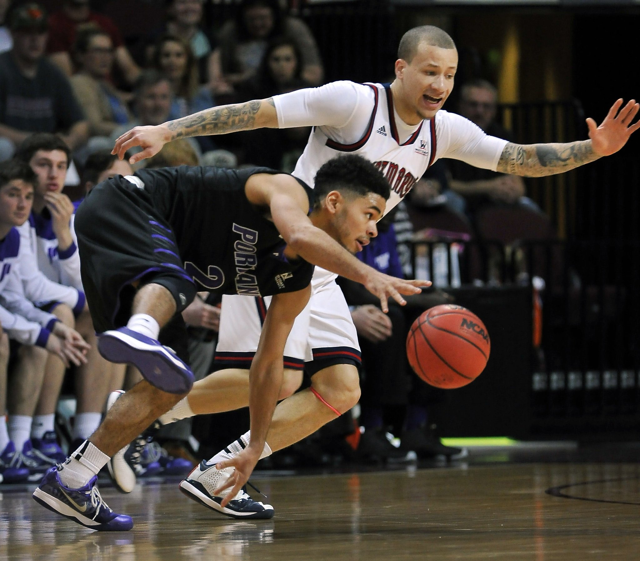 Vanderbilt to play at Saint Mary's in NIT