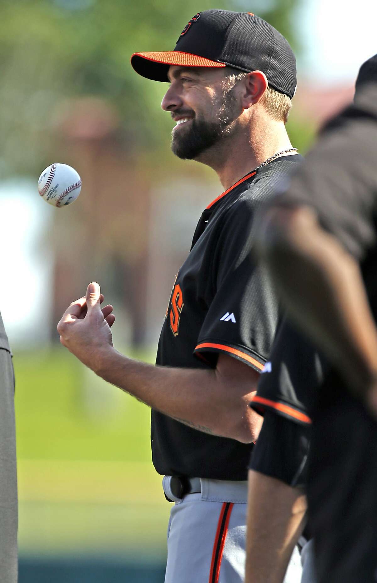 Ex-Giants reliever Jeremy Affeldt on his new brewery and the