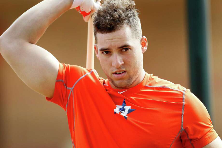 Changes in offseason program a boost for Astros' Springer ...