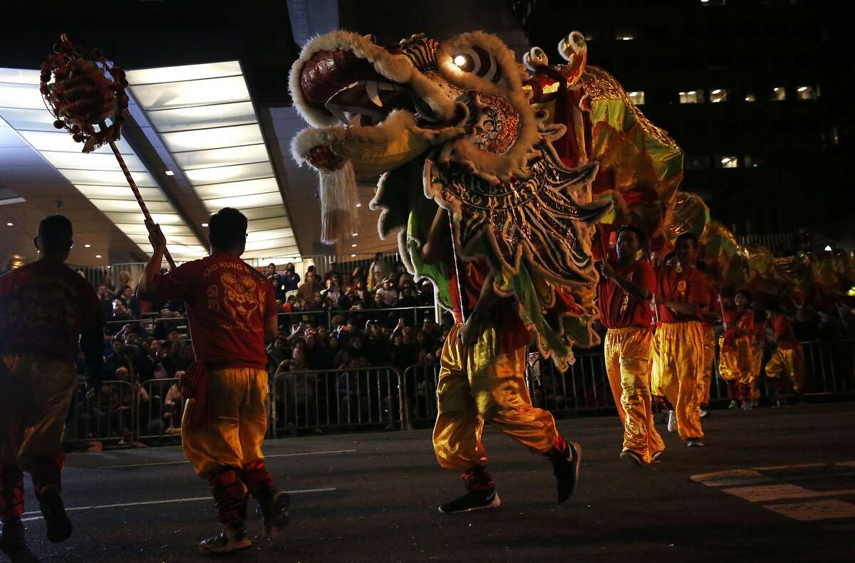 southwest airlines chinese new year parade 2025