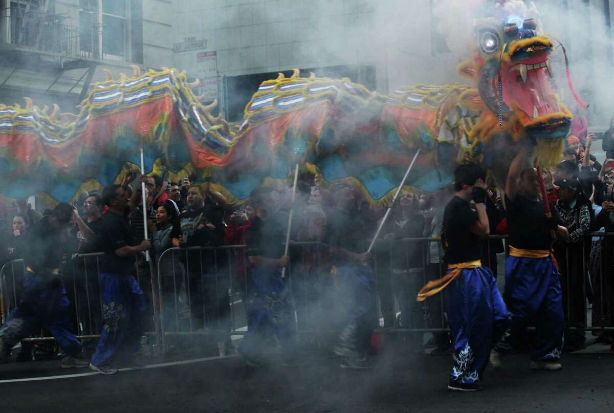 Chinese New Year Parade