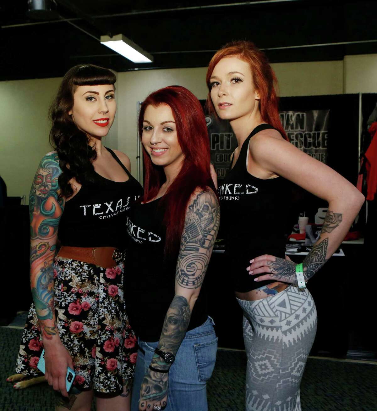 tattoo expo houston