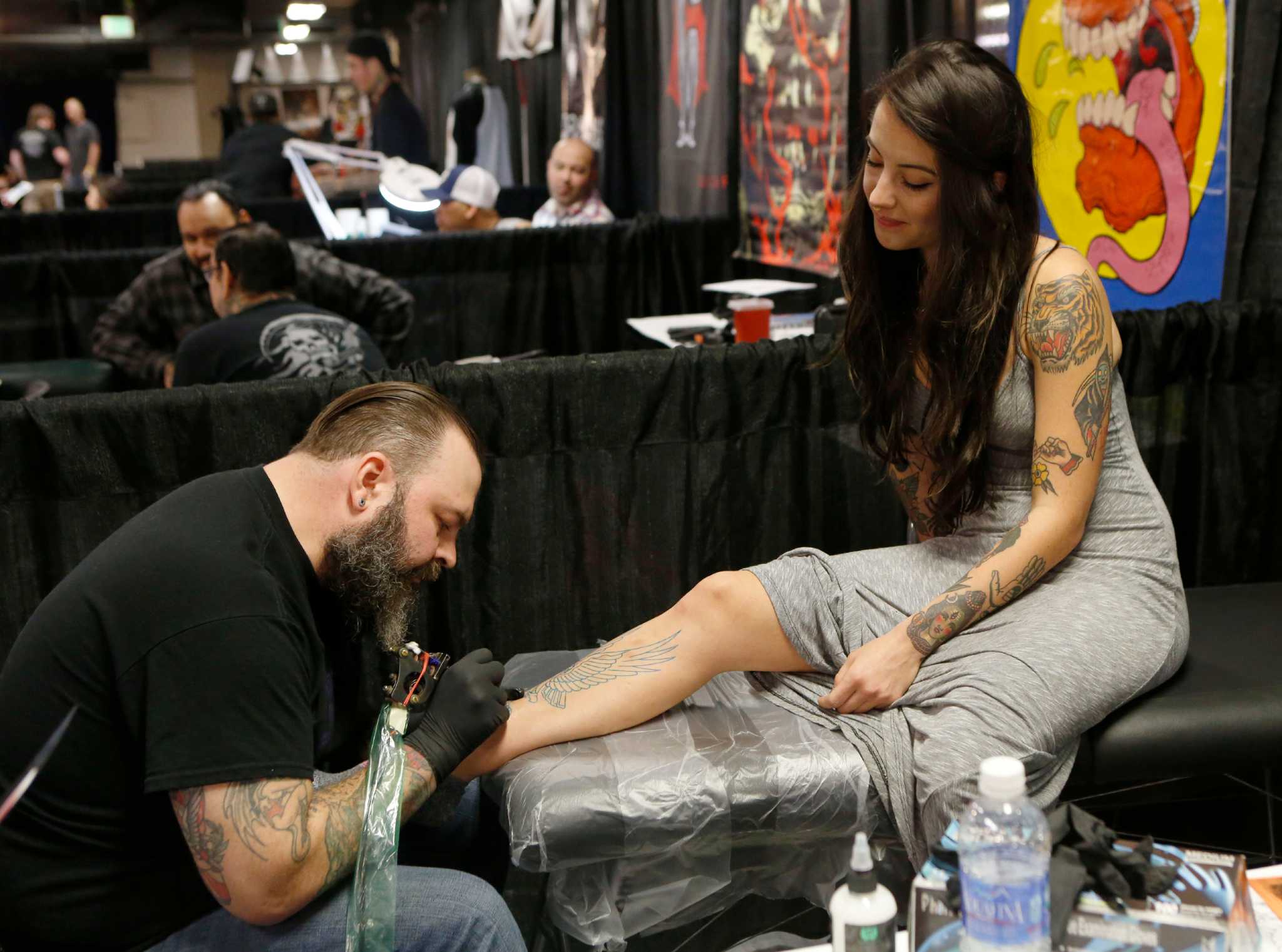 Discover more than 70 tattoo convention san antonio best  incdgdbentre