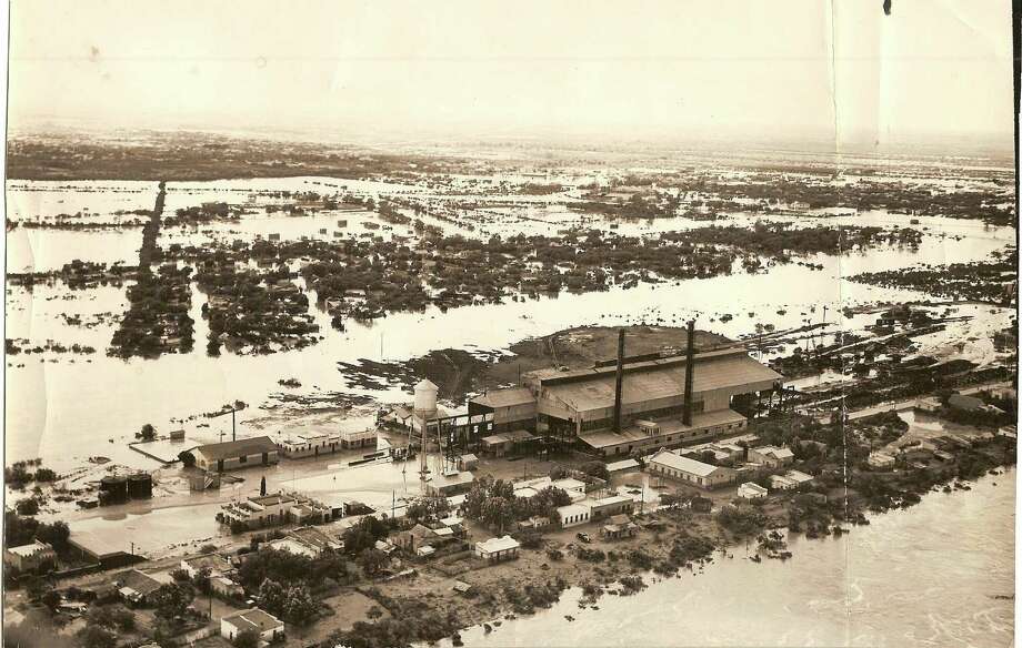 A look at the worst floods in Texas history and how they compare to