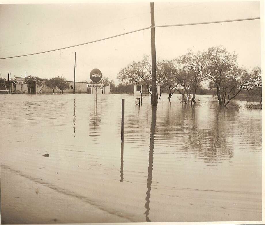 A look at the worst floods in Texas history and how they compare to
