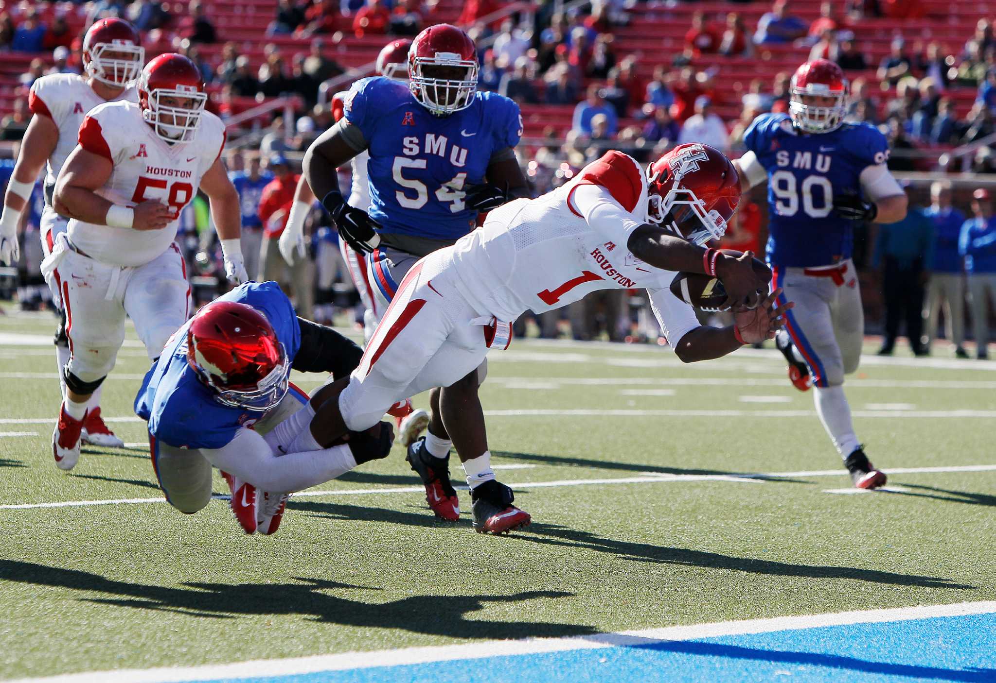 Don'T Miss A Touchdown! Uh Football On Spectrum Sports - qi2xt6n