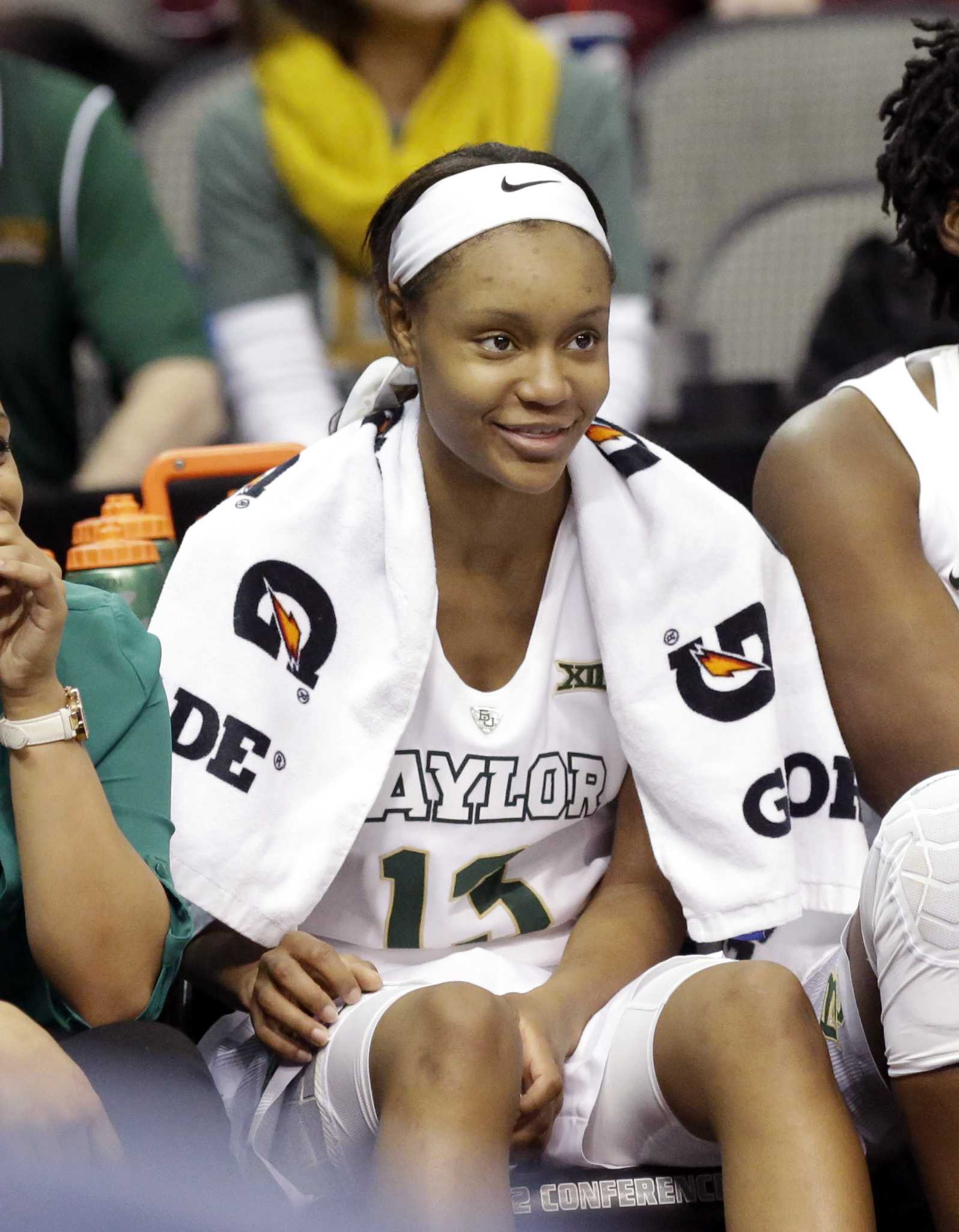 Women's college basketball Baylor, Texas advance to Big 12 title game