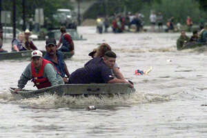 Record-setting flood of 1998 happened 20 years ago this week in San Antonio area, South Texas