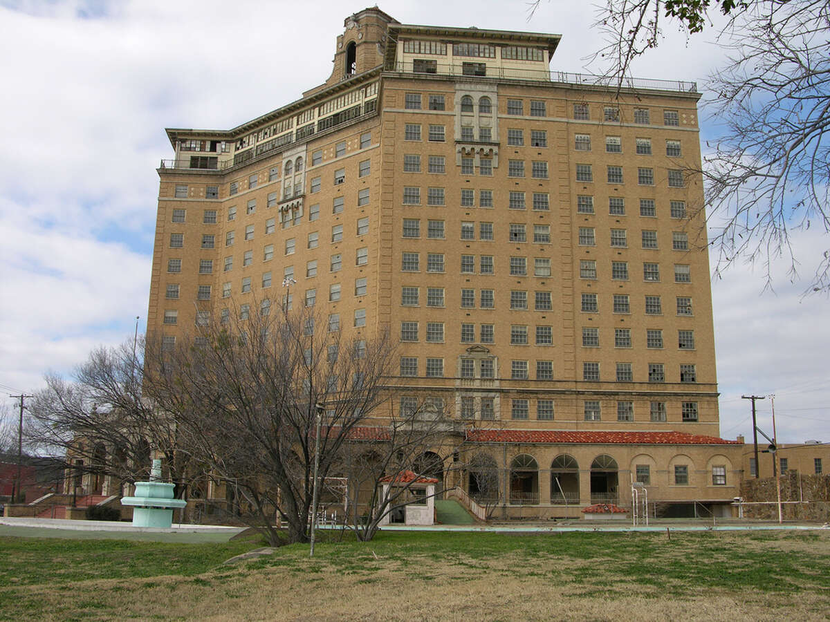 Historic Baker Hotel in Texas could bring millions if renovated study