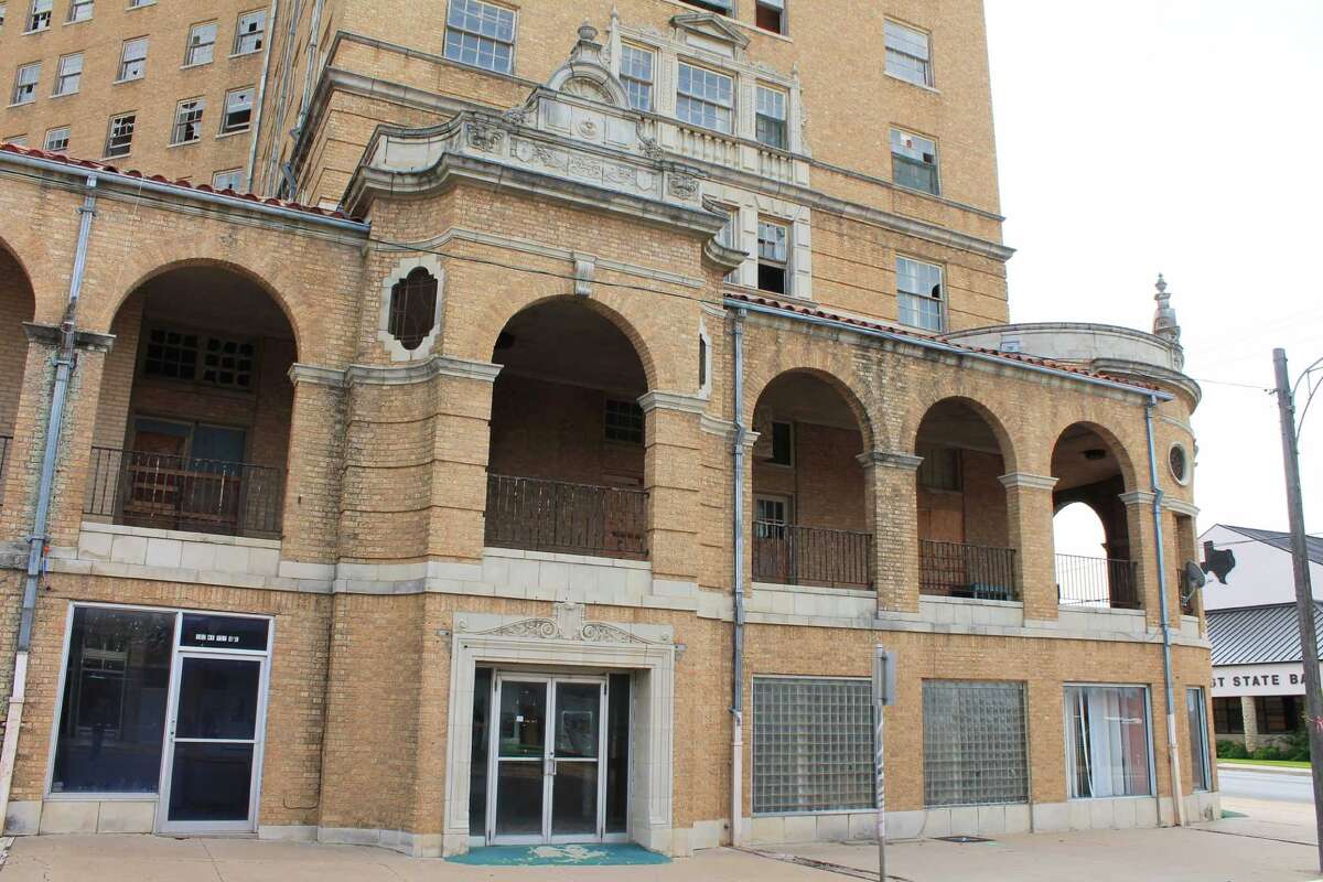 Historic Baker Hotel in Texas could bring millions if renovated study