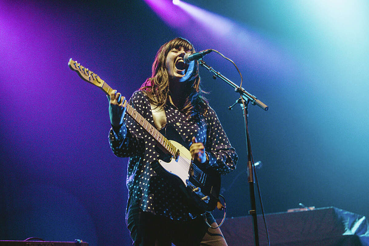 Australian rocker Courtney Barnett's debut album "Sometimes I Sit and Think, and Sometimes I Just Sit" is one of the most anticipated releases of 2015.