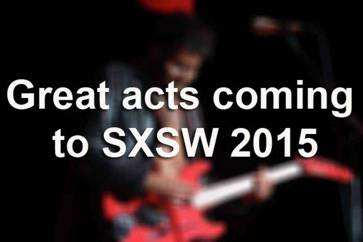 From '60s survivors to the next big things, here are some of the musicians and bands that will be attracting crowds at the South by Southwest music festival, which begins March 17 in Austin.
