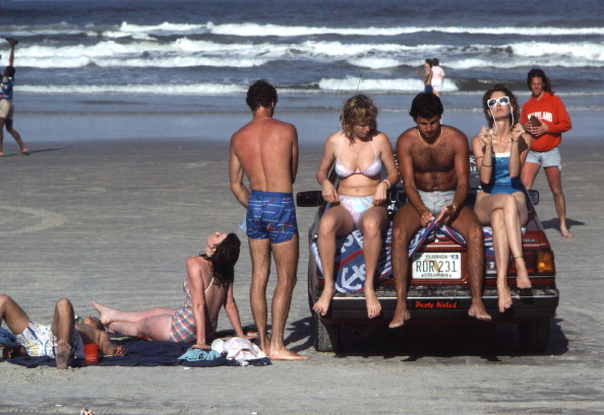 Spring Break Back In The 80s And 90s 5386