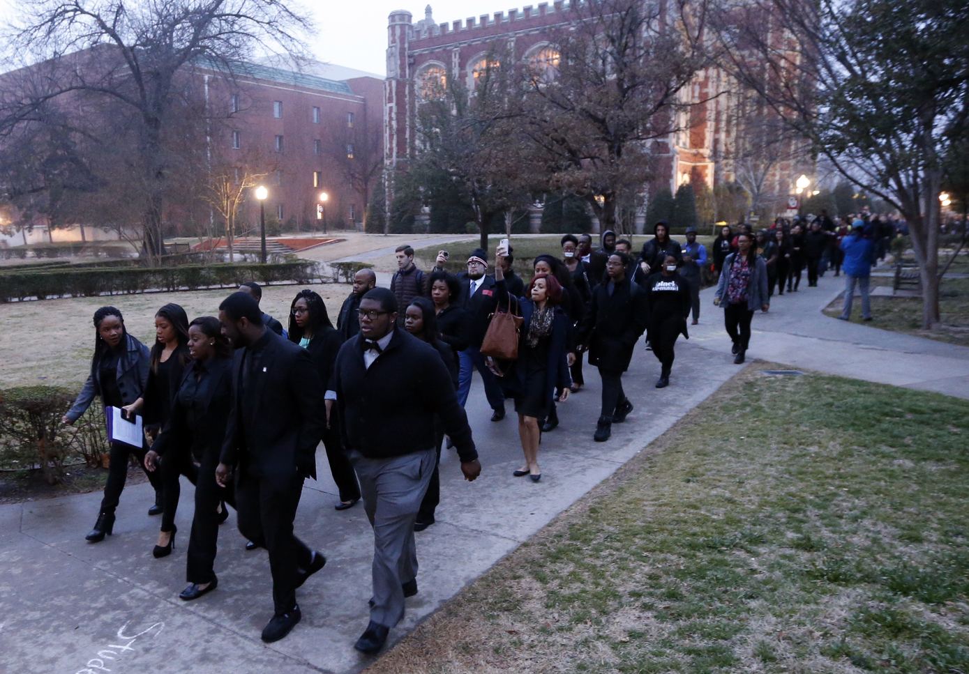 Oklahoma Fraternity Chapter Ordered Closed Over Racist Video