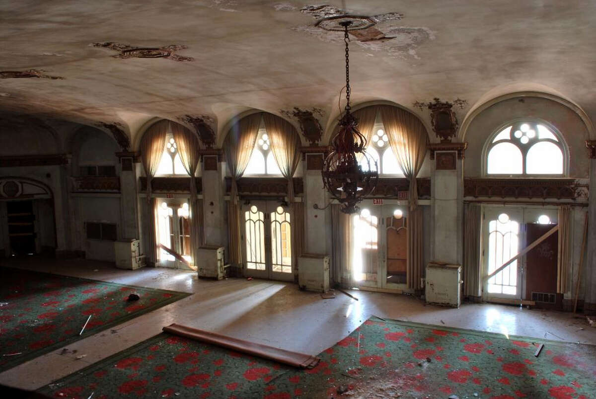 Historic Baker Hotel in Texas could bring millions if renovated study