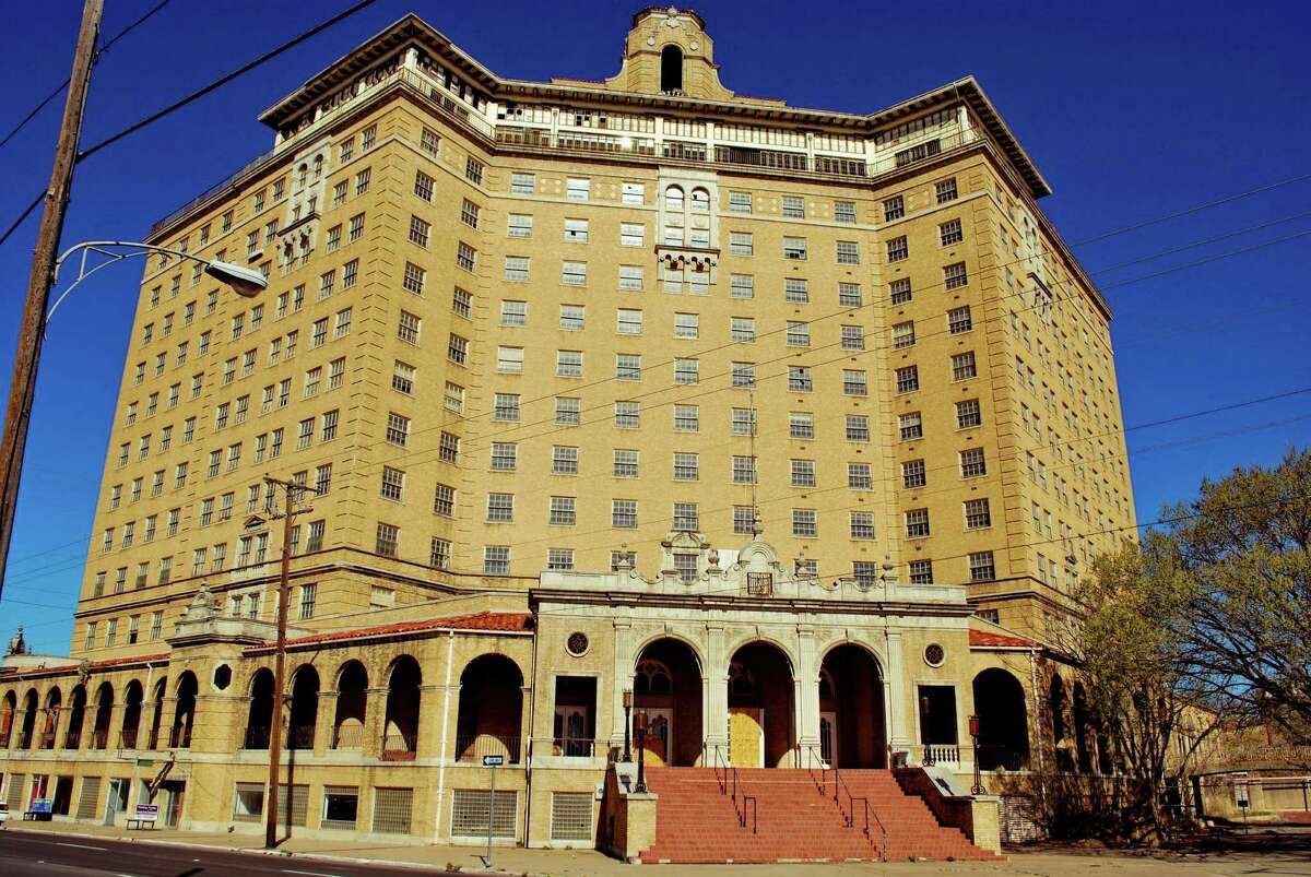 Historic Baker Hotel in Texas could bring millions if renovated: study