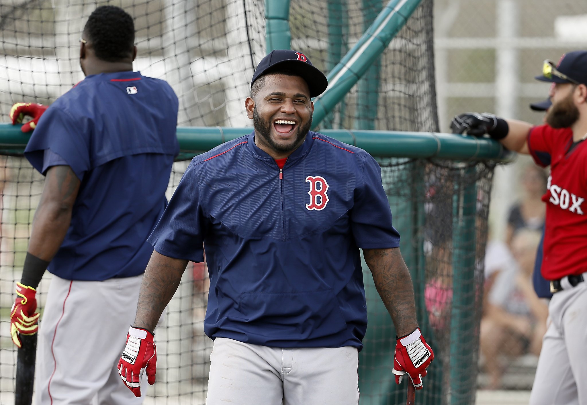 Pablo Sandoval - AZ Snake Pit