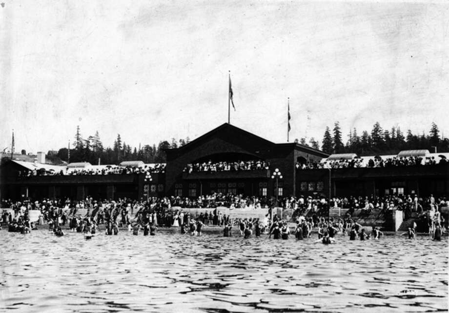 West Seattle’s Alki neighborhood through the years