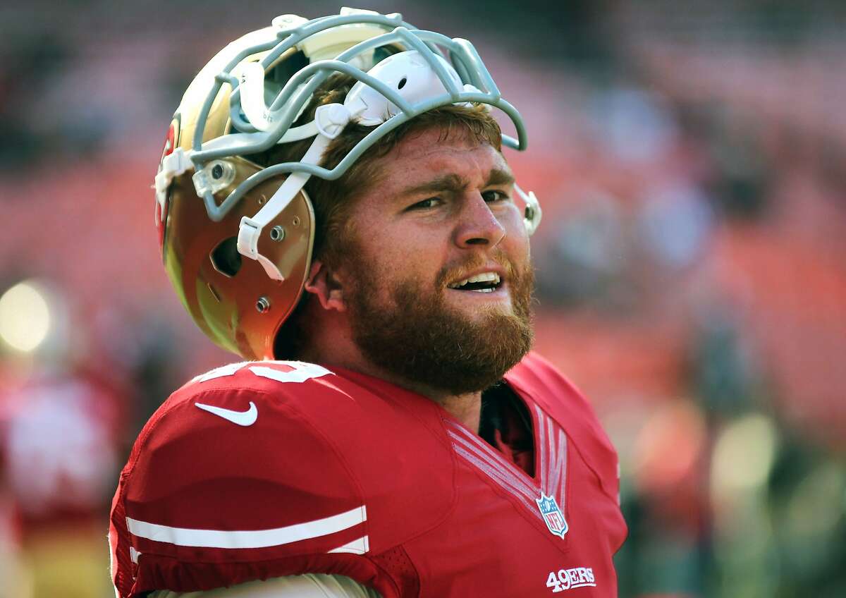 49ers' Bruce Miller arrested in domestic battery case