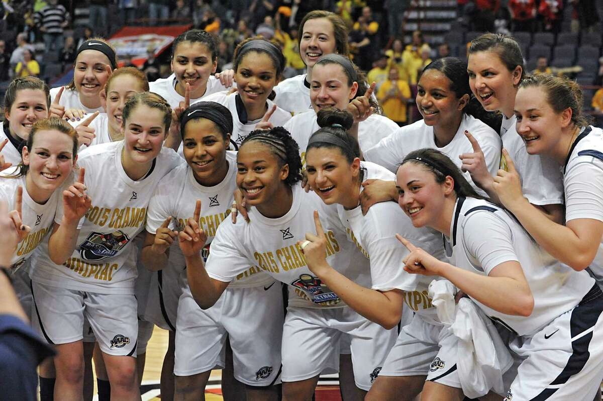 Quinnipiac tops Marist for MAAC women's title